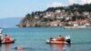 Безбедност на охридските плажи 