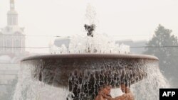 Часто ли придется спасаться от аномальной жары в городских фонтанах?