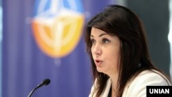 Верховна Рада призначила Ірину Фріз міністром у справах ветеранів минулого місяця