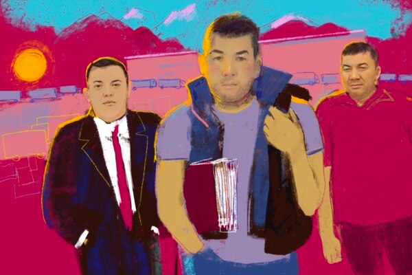 Матраимовдор фондунун бети ачылган донорлору