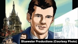 "If ever there was a real life Bruce Wayne, it was Mikhail Prokhorov," reads the introduction. It calls the "billionaire playboy" the "most exciting Russian of the 21st century."