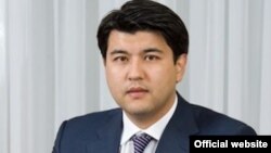 Қуандық Бешімбаев, ұлттық экономика министрі.