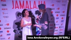 Презентація фільму «Jamala.UА», Київ, 6 квітня 2017 року