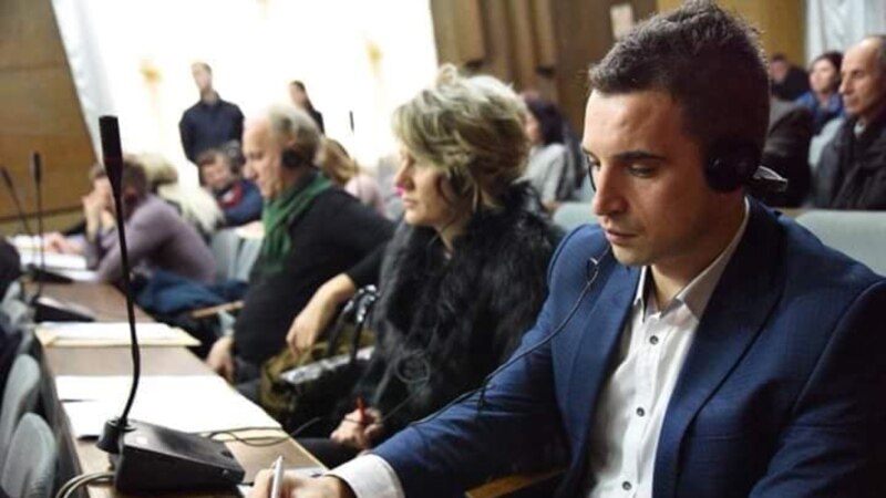 По вонредните избори, Советот на општина Тетово почна со работа