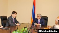 Լուսանկարը՝ նախագահականի