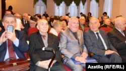 Язучылар берлеге утырышы