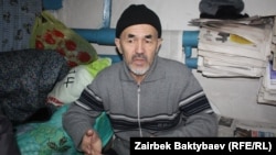 Azimjan Askarov says the case against him was politically motivated.