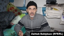 Olti yildan beri Qirg‘iziston qamoqxonasida o‘tirgan Azimjon Asqarov.