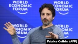Со-основатель Google Сергей Брин