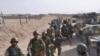 Afghan troops during a military operation in the northern Faryab province in August.