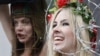 FEMEN: Наша стратэгія лякае нават такога дыктатара, як Лукашэнка
