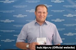 Илья Журавлев зарегистрирован кандидатом на должность российского губернатора Севастополя