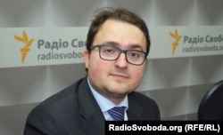 Антон Кориневич, юрист-міжнародник, кандидат юридичних наук, доцент