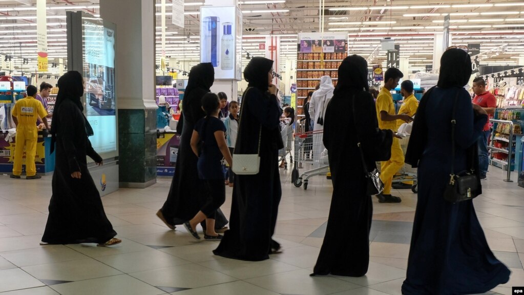 Qataris have been stockpiling food because of the boycott by four other Arab countries.