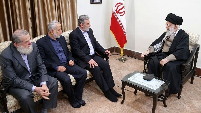 زیاد نخاله: کمک‌های جمهوری اسلامی به ما برای ایران هزینه‌بر است