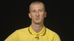 Александр Кольченко, бывший политзаключенный из Крыма