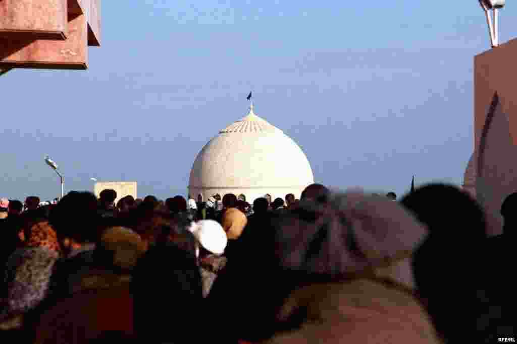 Marking Ashura In Azerbaijan #3