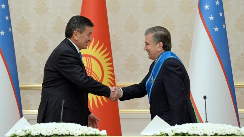Бишкек-Астана-Ташкент: өзгөргөн мамилелер