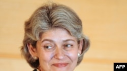 UNESCO Director-General Irina Bokova