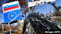 Granica Slovenije