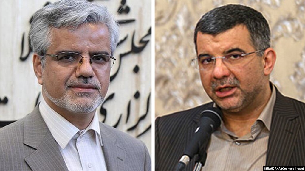 محمود صادقی، نماینده مجلس تهران و ایرج حریرچی، معاون کل وزارت بهداشت به ویروس کرونا مبتلا شده‌اند