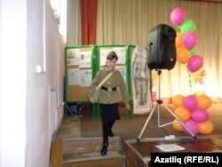 Можгадан Розалия Панфилова 8-12 яшьлек балалар арасында 1 урын алды