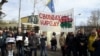 У Білорусі відбувся мітинг проти «декрету про дармоїдів»