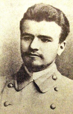 Дмитро Антонович (1877–1945) – багаторічний директор Музею визвольної боротьби України