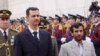 Президенты Сирии и Ирана Башар Асад и Махмуд Ахмадинежад