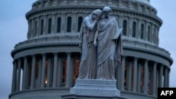 Vedere a Colinei Capitoliului la Washington