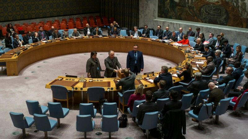 Consiliul de Securitate ONU dezbate două rezoluții privind investigația internațională asupra folosirii armelor chimice în Siria