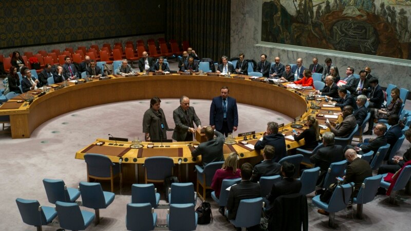Кислица о российской конференции в ООН по Крыму: «Никакого признания аннексии не произойдет»
