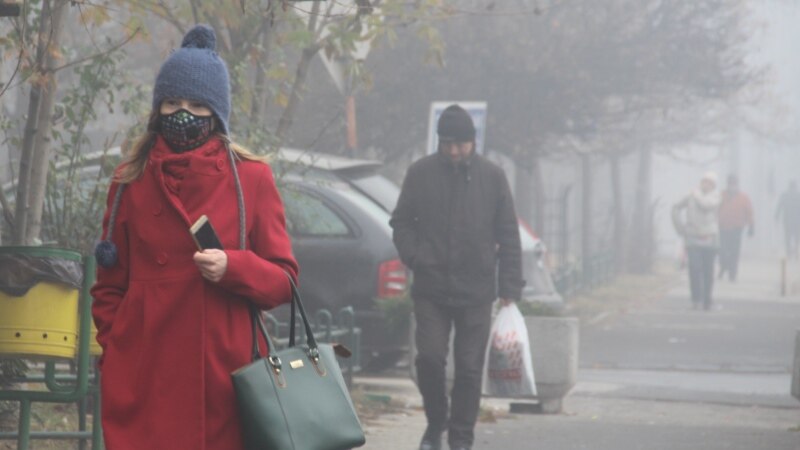 Воздухот во Македонија загаден 200 пати над дозволеното, Владата активираше итни мерки
