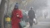 Граѓаните во Скопје повторно носат маски, но главна причина е енромното загадување на воздухот