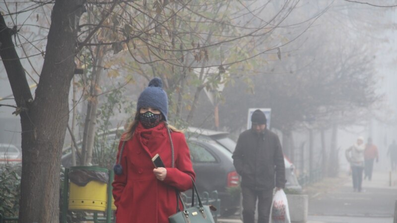Скопје повторно меѓу најзагадените градови во светот - Во Битола и Струмица прекинат прагот на алармирање