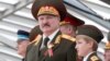 Лукашенко Батышка кылыктанууда