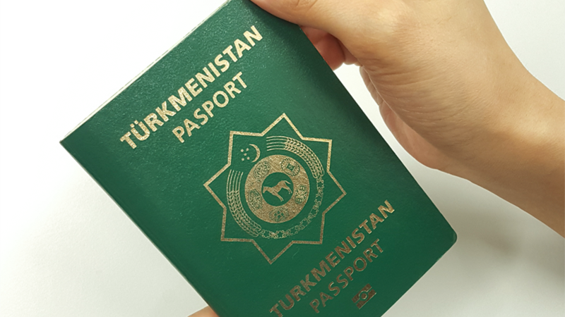 Pasport kynçylyklary migrasiýa meýillerini, basyşlar pikir alyşmalary 'azaltmaýar'