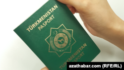 Stambulda täze türkmen pasportunyň berilýändigi barada bildiriş ýaýradyldy