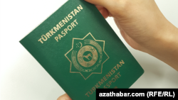 Türkmenistanyň pasporty