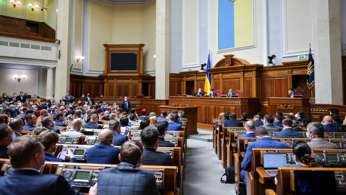 oi5.ru: Рада со 2 июня возвращается к «нормальному режиму работы» Рада со 2 июня возвращается к «нормальному режиму работы»