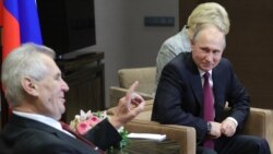 Ваша Свобода | Друзі Путіна в Європі та санкції ЄС проти Росії