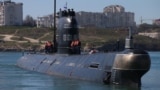 UKRAINE, SEVASTOPOL - “Zaporozhye” Submarine, 21Jun19