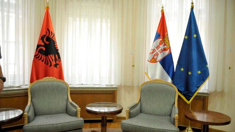 Србија испрати протестна нота на Албанија