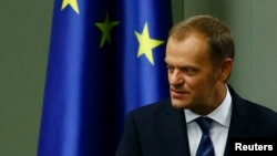 Polish Prime Minister Donald Tusk is an economic liberal and advocate of free trade.