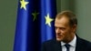 Polish Prime Minister Donald Tusk "has the kind of abilities that can be helpful to him as a new leader in the European Union," Joanna Wajda says.