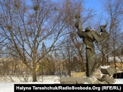 Меморіал жертвам Голокосту у Львові
