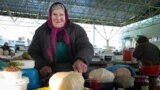 La piaţa din Tiraspol