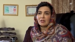 Scarred By Violence, Afghan Women Demand A Voice In Peace Talks