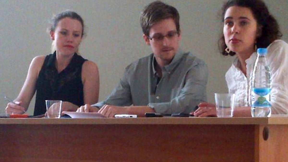 Edward Snowden claims FBI may have started file on overnight