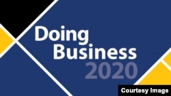 Иллюстрация к рейтингу Doing Business – 2020.